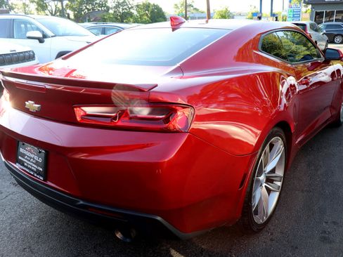 Used 2018 Chevrolet Camaro LT w/ RS Package image 5