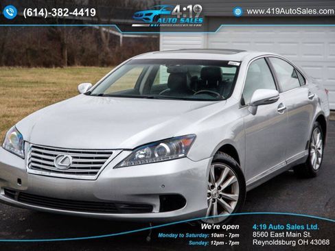 Used 2011 Lexus ES 350 FWD image 2