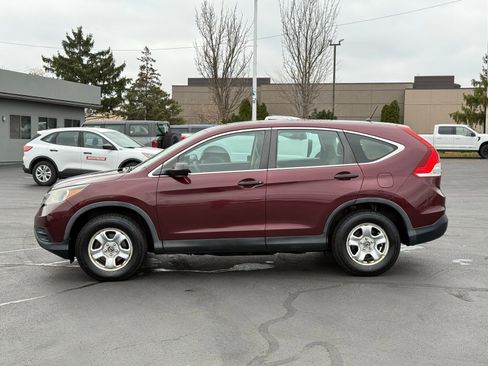 Used 2014 Honda CR-V LX image 6