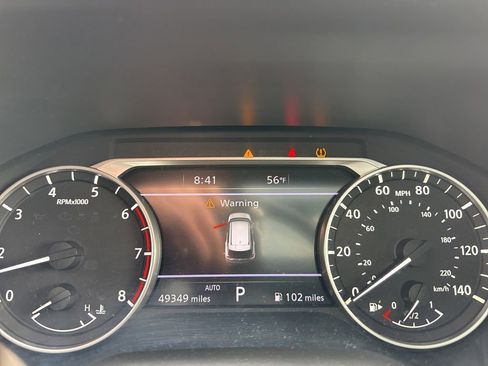 Used 2021 Nissan Rogue SL w/ Premium Package AWD/4WD image 13