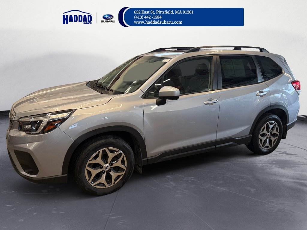 Used 2021 Subaru Forester Premium AWD/4WD image 2