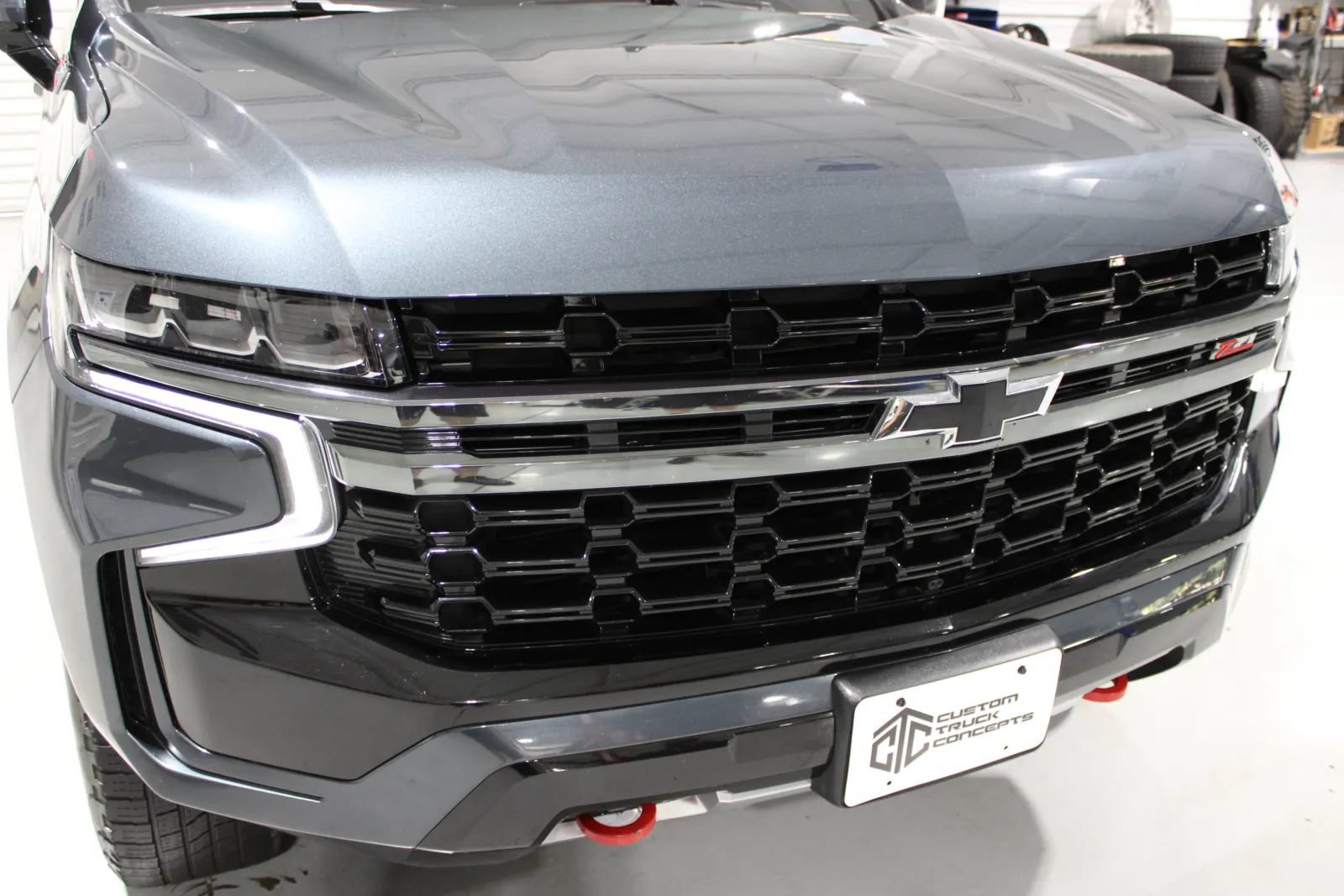Used 2021 Chevrolet Tahoe Z71 AWD/4WD image 10