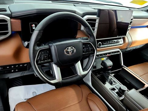 Used 2023 Toyota Tundra 1794 Edition w/ TRD Off-Road Package image 22