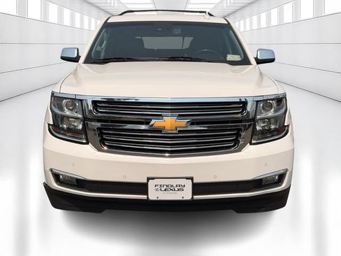 Used 2017 Chevrolet Tahoe Premier AWD/4WD image 2