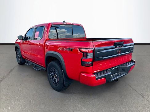 Certified 2025 Nissan Frontier PRO-4X AWD/4WD image 23