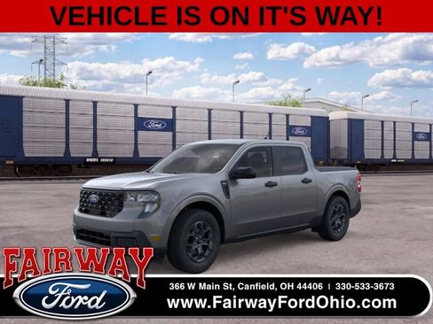 New 2026 Ford Maverick XLT AWD/4WD image 1