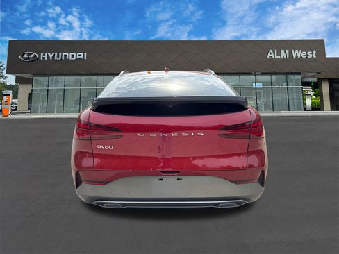 Used 2023 Genesis GV60 Performance image 6