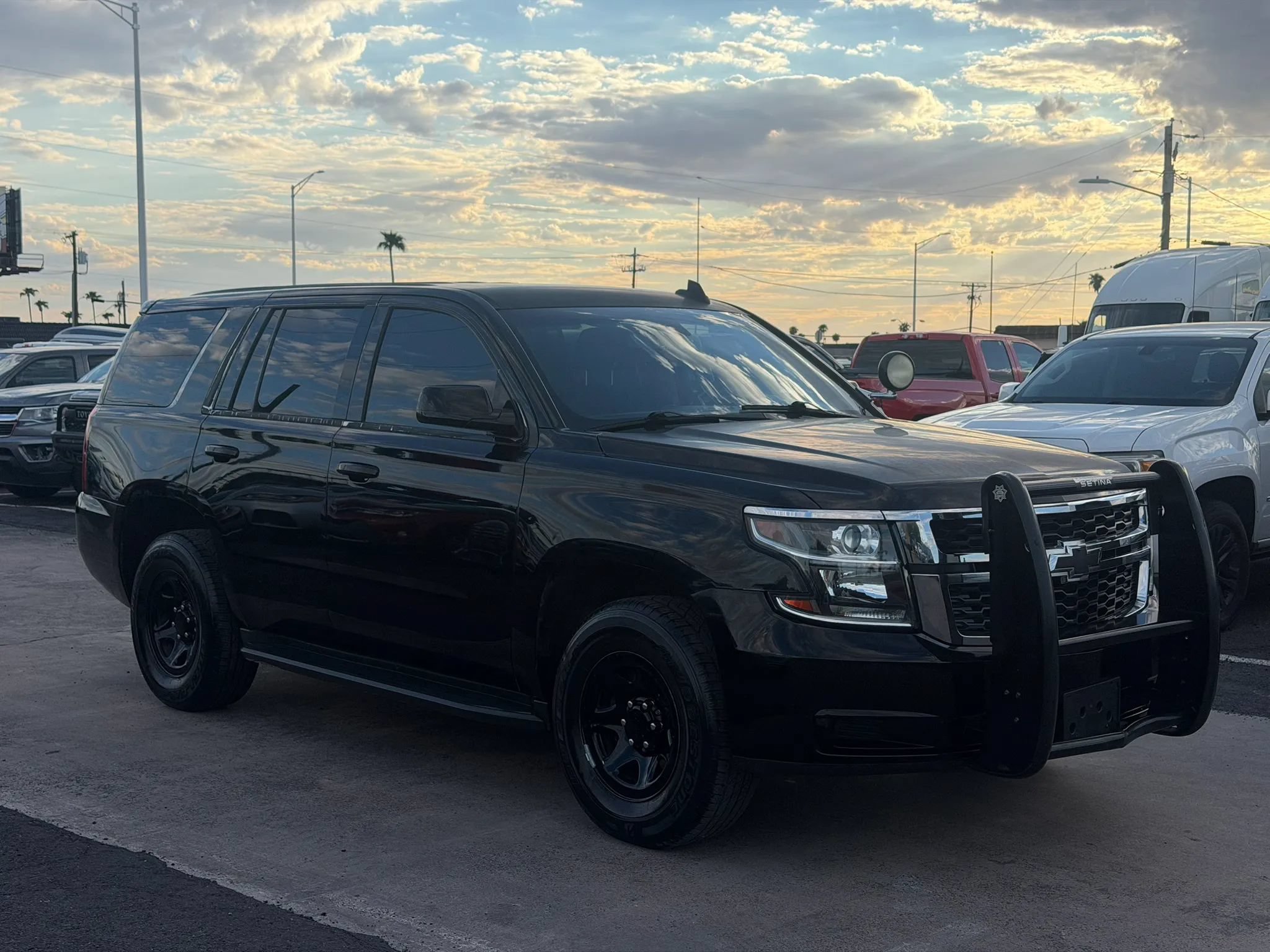 Used 2018 Chevrolet Tahoe 2WD image 14