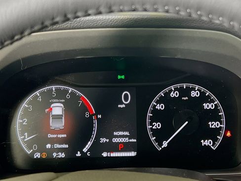 New 2026 Honda Ridgeline RTL image 8