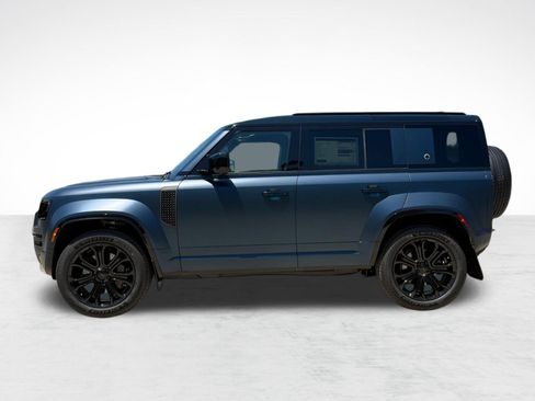 New 2026 Land Rover Defender 110 OCTA AWD/4WD image 2