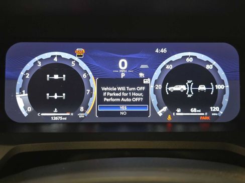 Certified 2025 Toyota 4Runner TRD Off-Road Premium AWD/4WD image 12