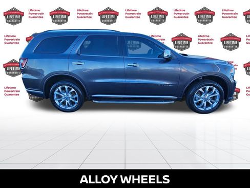 Used 2016 Dodge Durango Citadel w/ Premium Entertainment Group image 7