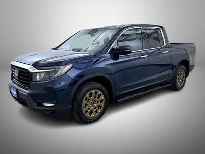 Used 2023 Honda Ridgeline RTL-E