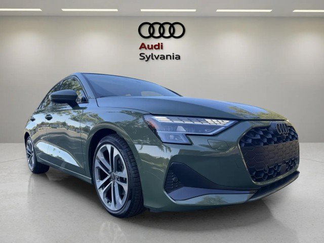 Certified 2026 Audi A3 2.0T Premium Plus AWD/4WD image 2