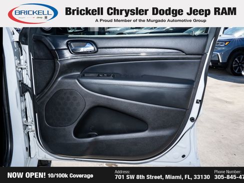 Used 2019 Jeep Grand Cherokee High Altitude image 13