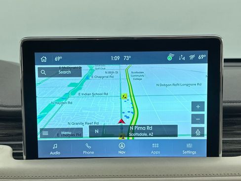 Used 2021 Lincoln Aviator Black Label Grand Touring w/ Class IV Trailer Tow Package image 7