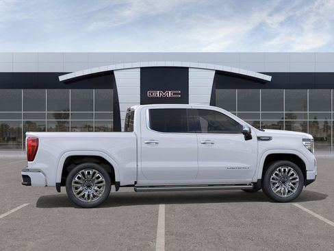 New 2026 GMC Sierra 1500 Denali Ultimate AWD/4WD image 29