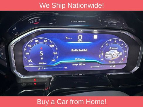 Used 2023 Chevrolet Silverado 1500 LT AWD/4WD image 15