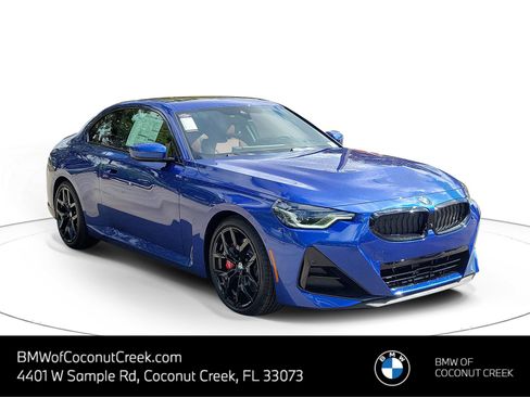 New 2026 BMW 230i Coupe w/ Premium Package RWD image 1