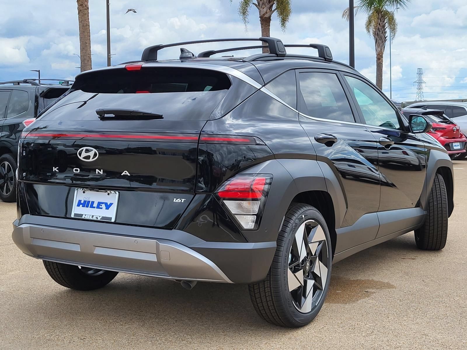 New 2026 Hyundai Kona Limited FWD image 5