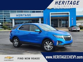Used 2024 Chevrolet Equinox LT FWD video 1