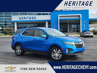Used 2024 Chevrolet Equinox LT