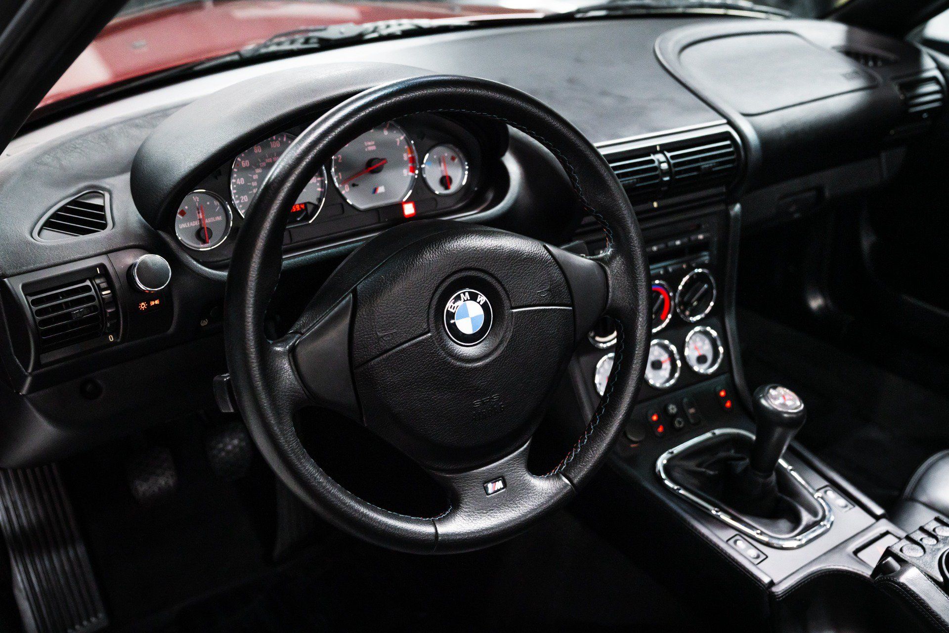 Used 2001 BMW M Roadster RWD image 21
