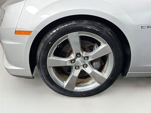 Used 2011 Chevrolet Camaro SS w/ RS Package RWD image 30