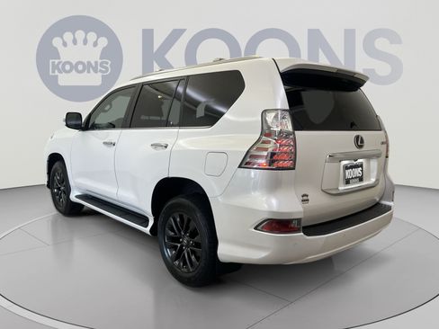 Used 2023 Lexus GX 460 Premium w/ Premium Package AWD/4WD image 7