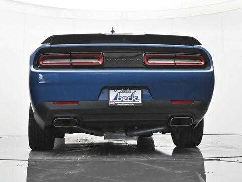 Used 2023 Dodge Challenger R/T w/ Plus Package RWD image 40