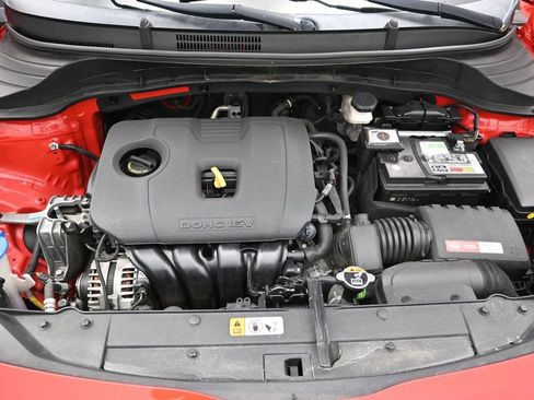 Used 2021 Kia Soul LX FWD image 19