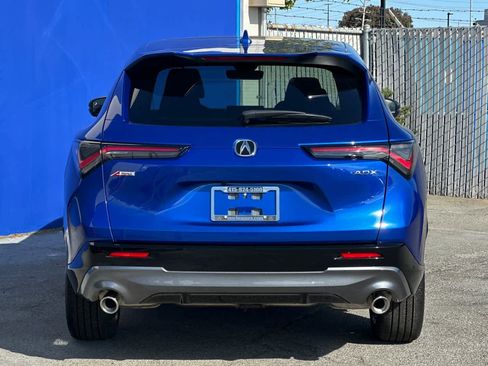 New 2025 Acura ADX A-Spec image 5