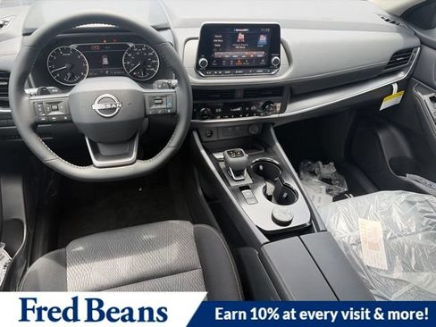 New 2026 Nissan Rogue SV w/ Cold Weather Package AWD/4WD image 14