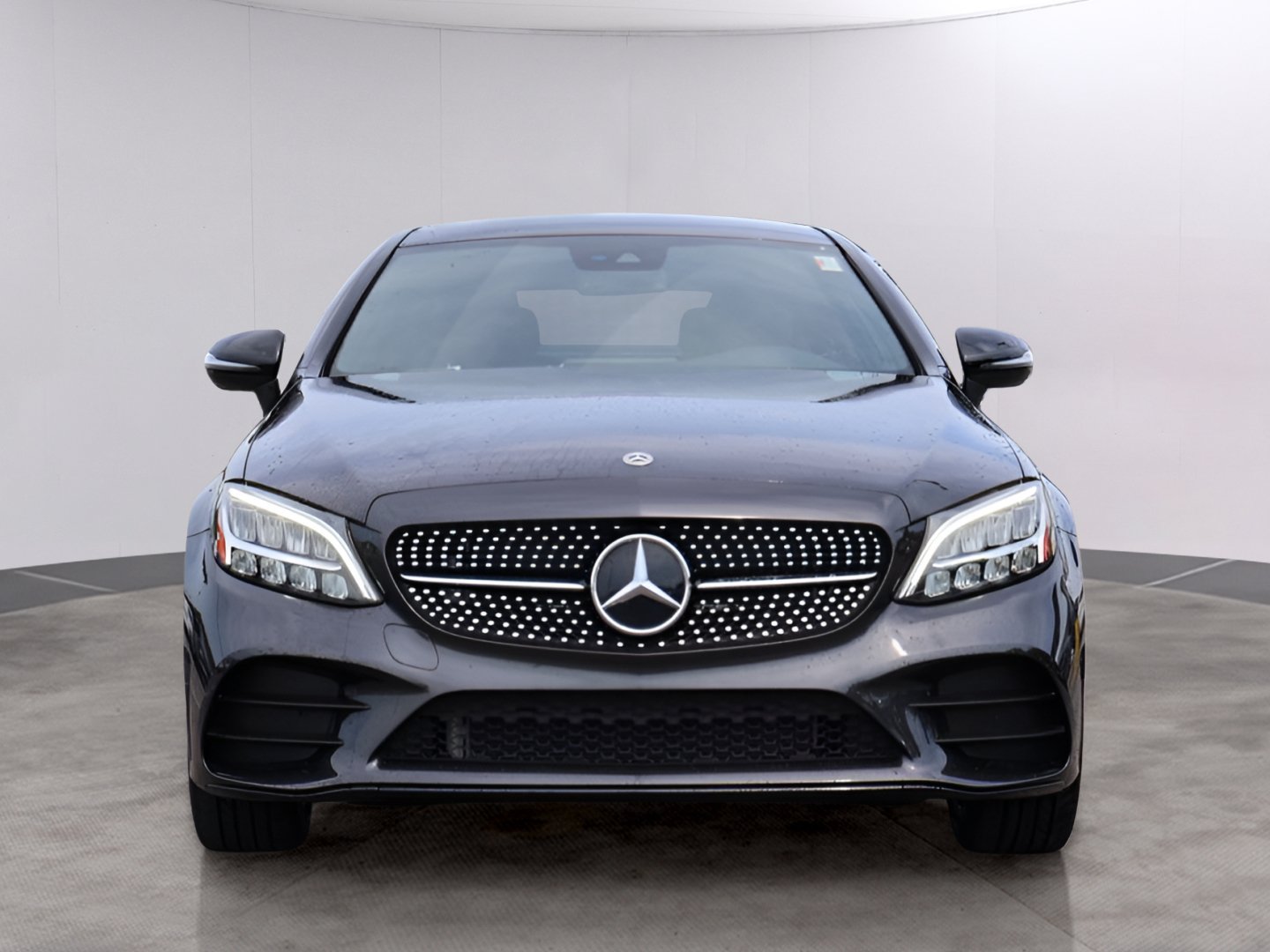 Certified 2023 Mercedes-Benz C 300 4MATIC Coupe image 2