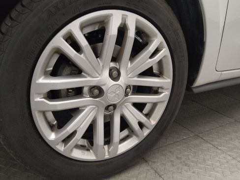 Used 2024 Mitsubishi Mirage G4 LE FWD image 31