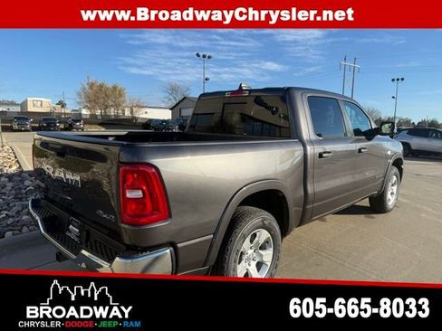 New 2026 RAM 1500 Big Horn image 6