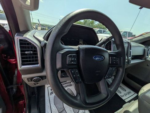 Used 2016 Ford F150 XLT w/ Trailer Tow Package RWD image 15