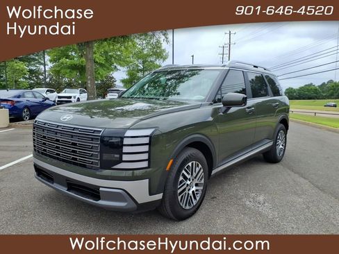 New 2026 Hyundai Palisade SEL FWD image 1