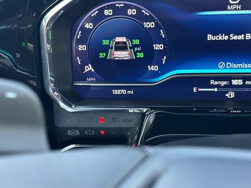 Certified 2025 Chevrolet Silverado 1500 High Country w/ Midnight Edition image 38