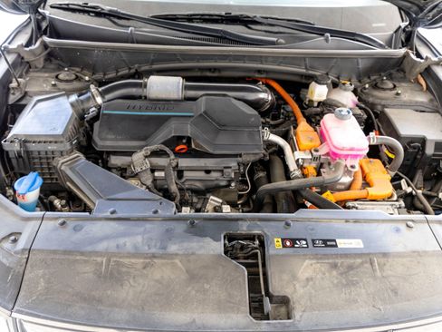 Used 2024 Hyundai Tucson N Line AWD/4WD image 31