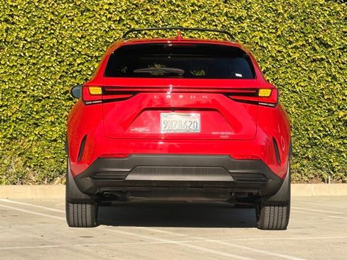 Certified 2025 Lexus NX 450h+ Luxury image 13
