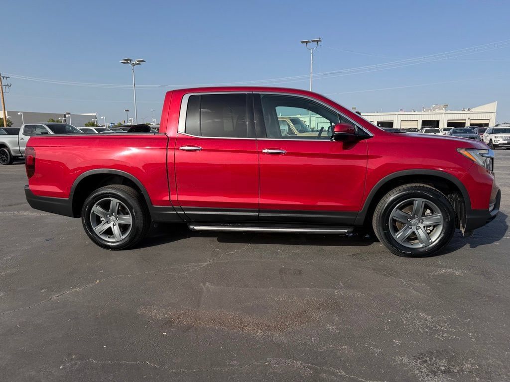 Used 2022 Honda Ridgeline RTL-E image 4