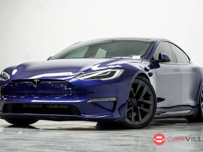 Used 2021 Tesla Model S Plaid