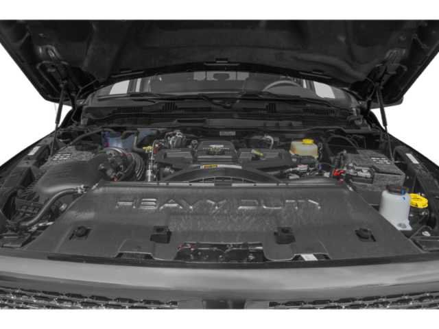 Used 2018 RAM 2500 Laramie w/ Sport Appearance Group AWD/4WD image 8