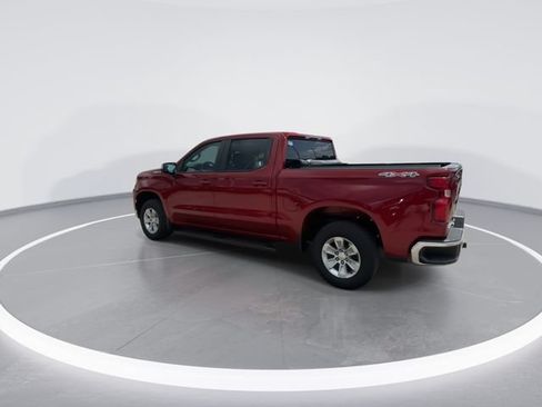 Used 2023 Chevrolet Silverado 1500 LT AWD/4WD image 6