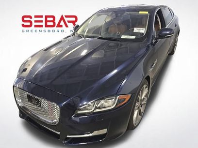 Used 2019 Jaguar XJ L Supercharged