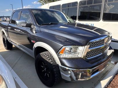 Used 2018 RAM 1500 Laramie w/ Convenience Group