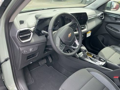 New 2026 Chevrolet TrailBlazer LT AWD/4WD image 10