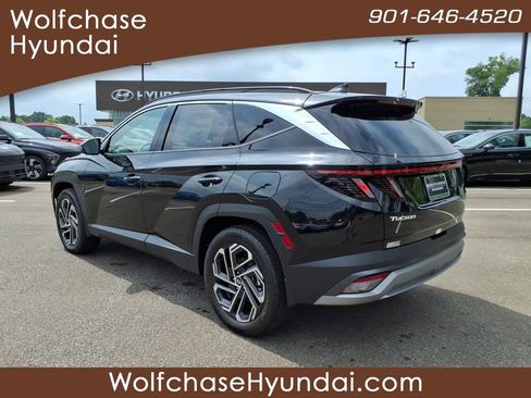 New 2026 Hyundai Tucson Limited AWD/4WD image 3