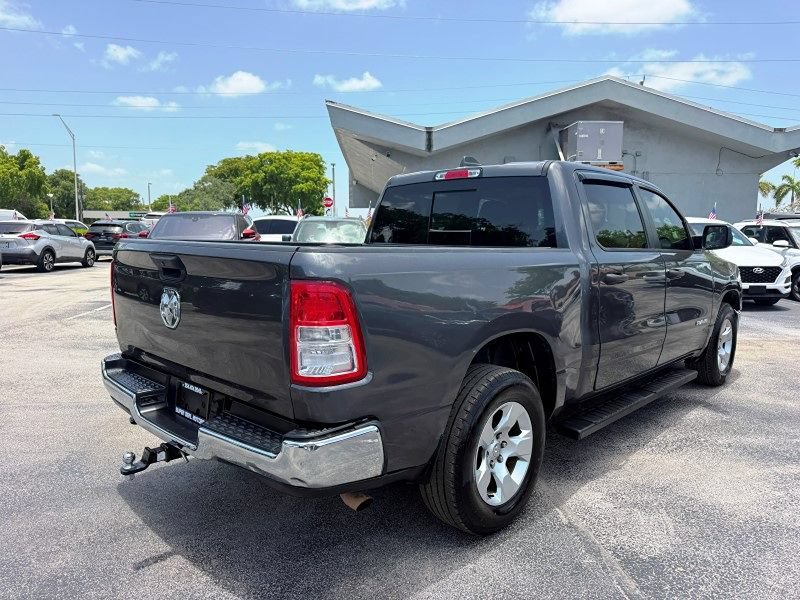 Used 2019 RAM 1500 Tradesman RWD image 5